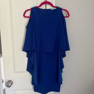 Karlie Royal Blue Dress